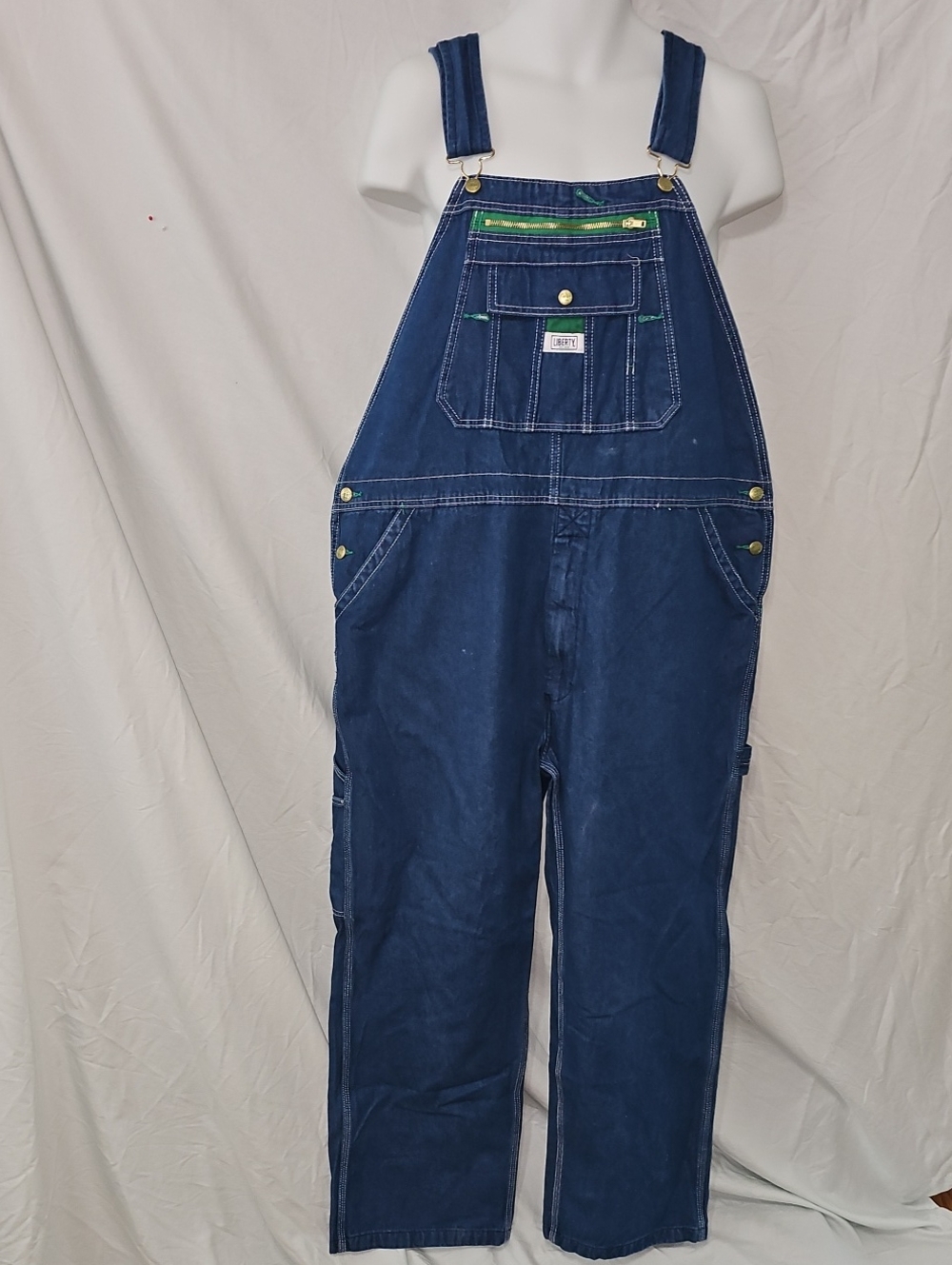 Liberty Carpenter Style Overalls